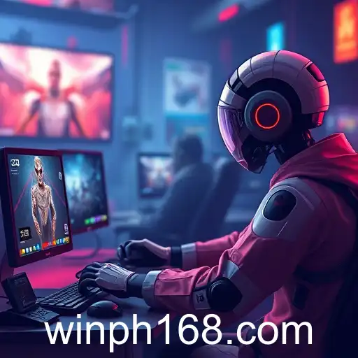 Winph Shakes Up the Gaming World