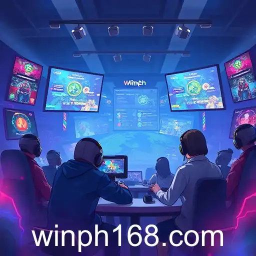Winph Revolutionizes Online Gaming in 2025